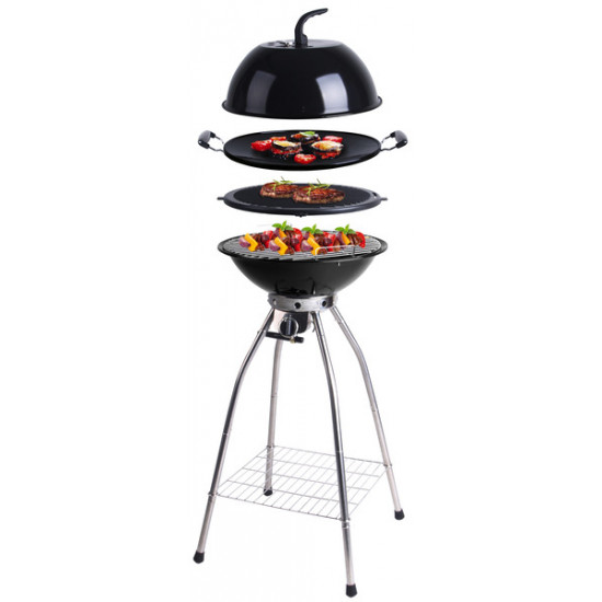 Camp4 Woki gas grill set 30 mbar