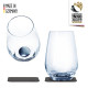SILWY Magnetic Crystal Glasses LONG DRINK