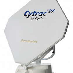 Cytrac DX Premium Single - Satellite System