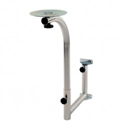 Exclusive Reimo U-shaped swivel table