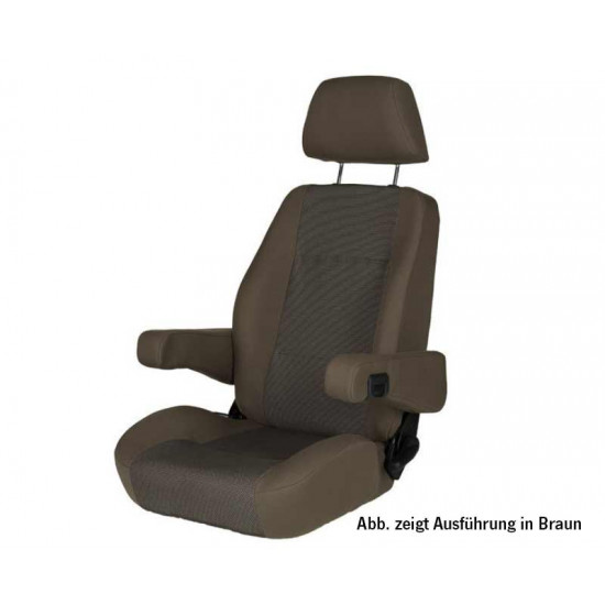 Vansitz S8.1 cover Ara black/grey