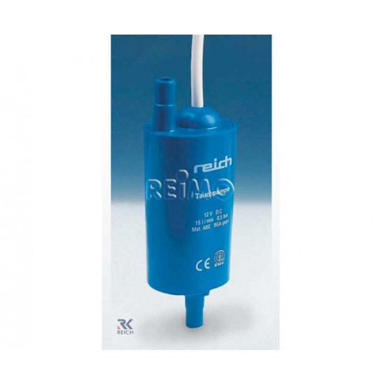 Booster pump 15L without screw connection 0.5bar loose