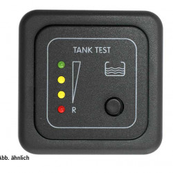 CBE Test Panel MTT/M Fresh Water Tank Monitoring System