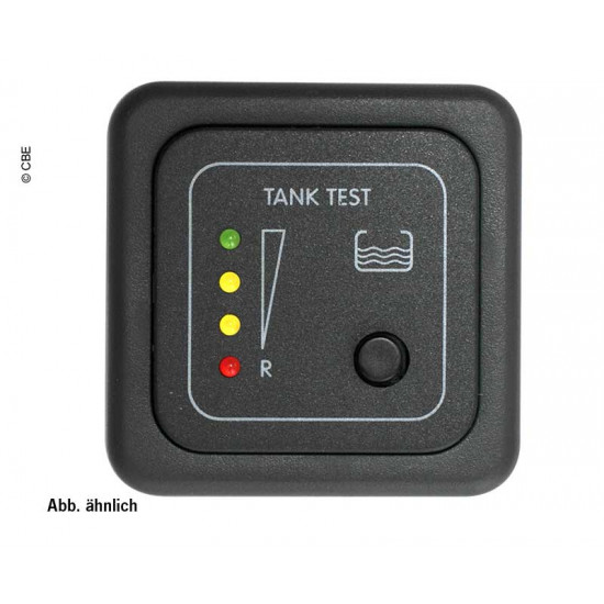 CBE Test Panel MTT/M Fresh Water Tank Monitoring System