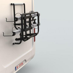 BR-Systems BIKE GLIDE bicycle carrier for 2 bikes, up to 60kg