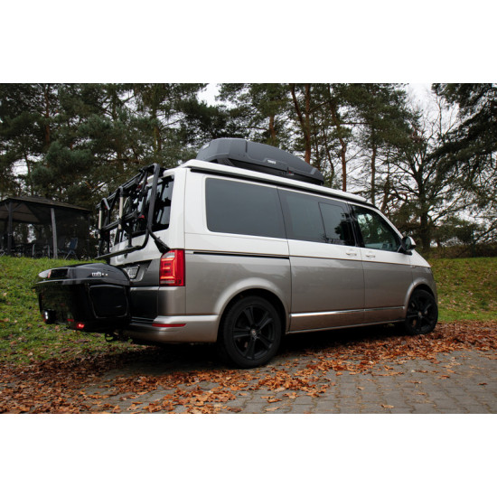 MFT BackBox Rear Box - Black