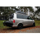 MFT BackBox Rear Box - Black