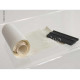 Protective film for Mercedes V-Class from 2014 onwards, for door sills, transparent, 2-piece