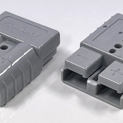 50 A High Current Battery Connector Set