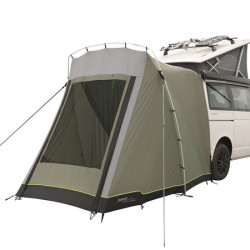 Freestanding rear tent SANDCREST L for bus height 175 - 205 cm
