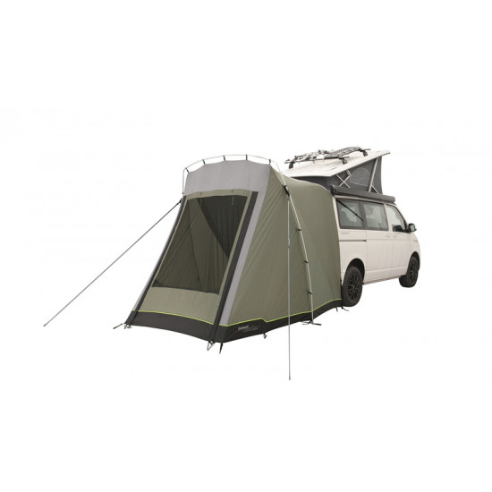 Freestanding rear tent SANDCREST L for bus height 175 - 205 cm