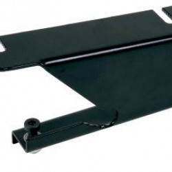 Handbrake lowering kit for VW T5 driver's side