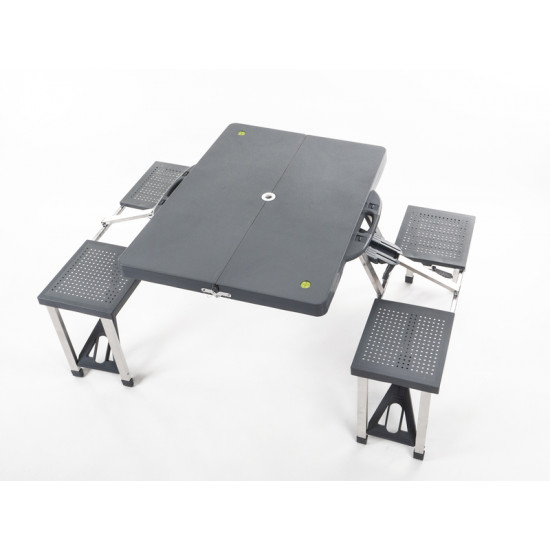 Mc Camping picnic table set for 4 people - 85 x 65cm