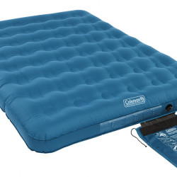 Coleman DuraRest™ Double Air Mattress 198x137x22cm, petrol blue