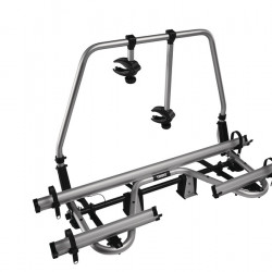 Caravan Superb Standard drawbar carrier - Silver