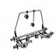Caravan Superb Standard drawbar carrier - Silver