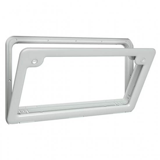 Cassette door model 4 - White