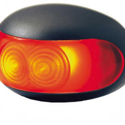 LED position light, outline light, marker light for caravans & motorhomes
