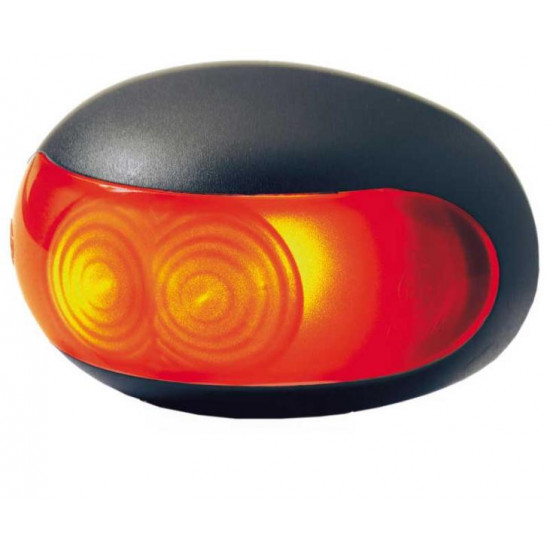 LED position light, outline light, marker light for caravans & motorhomes