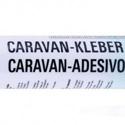 Caravan repair adhesive - 310 ml cartridge