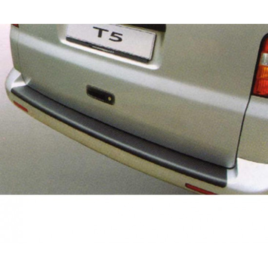 ABS loading sill protector - for VW T5 (also Multivan and Caravelle)
