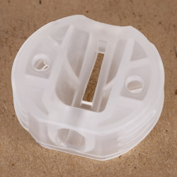 Aluminum strike plate
