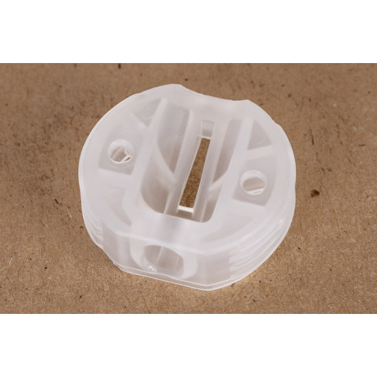 Aluminum strike plate