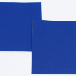 Tent repair patches 100% polyamide, Atlantic blue, self-adhesive, 2 pieces.