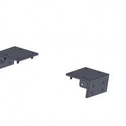 Carbest universal clamps for Carbest car lift