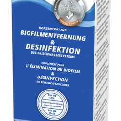 DEXDA Clean Water Disinfectant 250 ml (for tanks up to approx. 160 L)
