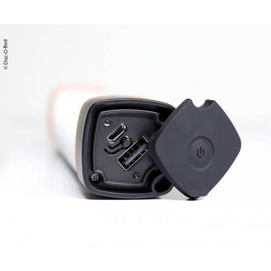 Outdoor and camping light X5