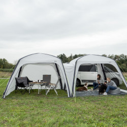 Weather protection for Linosa 250 air pavilion
