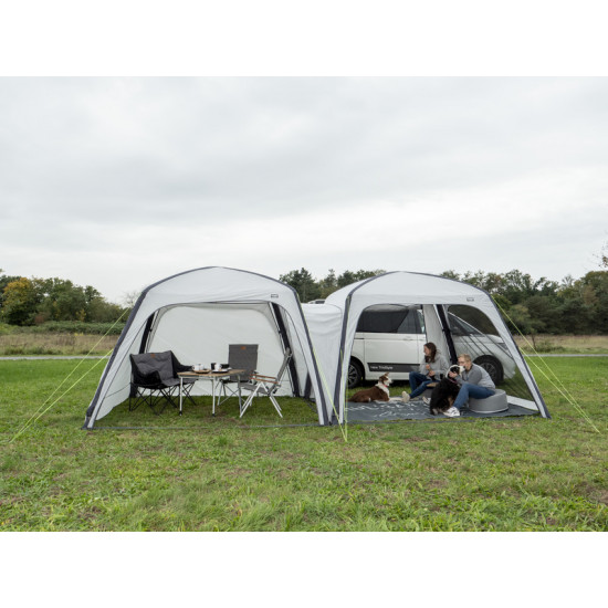 Weather protection for Linosa 350 air pavilion