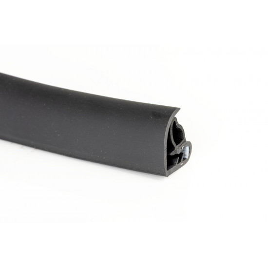 Sealing rubber for cabin door (linear meter)