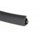 Sealing rubber for cabin door (linear meter)