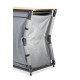 Bamboo Quick Slide kitchen cabinet