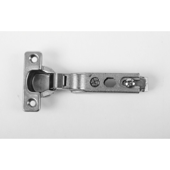 Furniture hinge with mounting plate 4mm