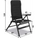 Folding chair Travelounger L