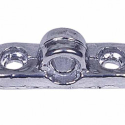 Wall eyelets for attaching caravan awnings/canopies