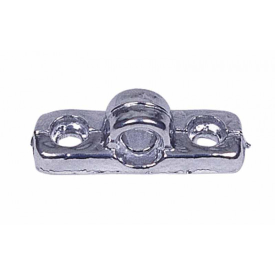 Wall eyelets for attaching caravan awnings/canopies