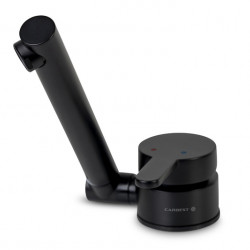 Single-lever mixer - matte black