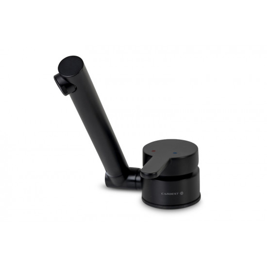 Single-lever mixer - matte black