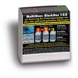 MultiMan BlackBox 125 Water Remediation Box
