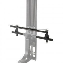 Adjustable Isofix bracket for Smart Kits