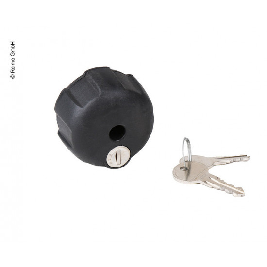 Lock for bike lift