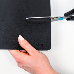 Metal Nano Gel Mat - Black