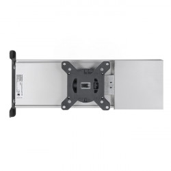 SKY TV linear pull-out 20W Light for wall mounting with shallow installation depth