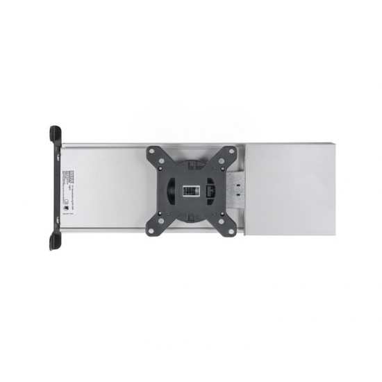 SKY TV linear pull-out 20W Light for wall mounting with shallow installation depth