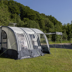 RIMINI AIR II quick-erect inflatable tent - 390