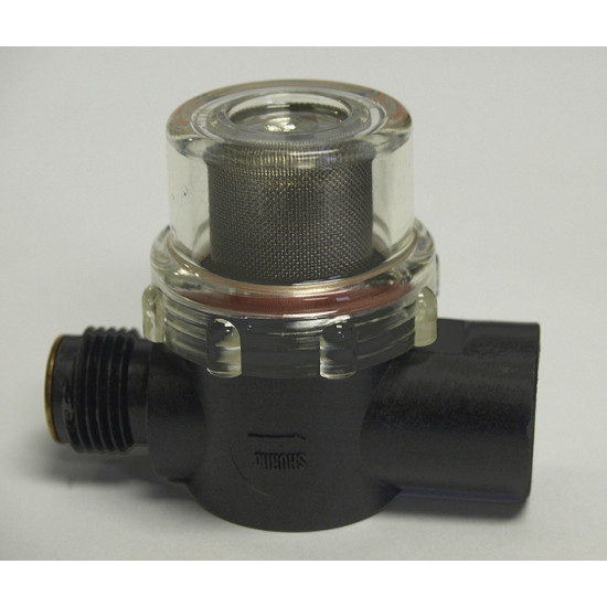 Shurflo Filter - Screw-on on both sides